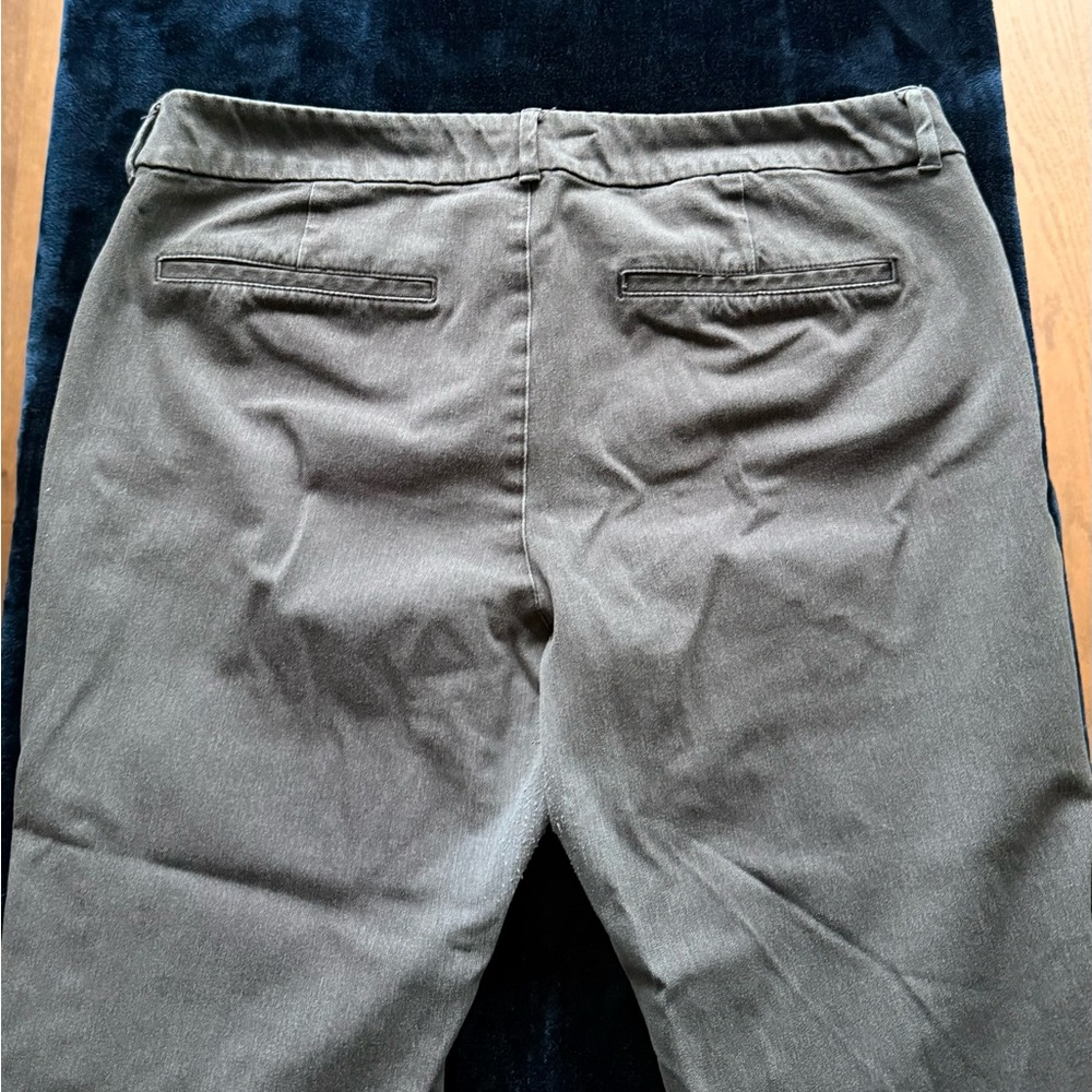 Old navy mid rise pixie dress pants